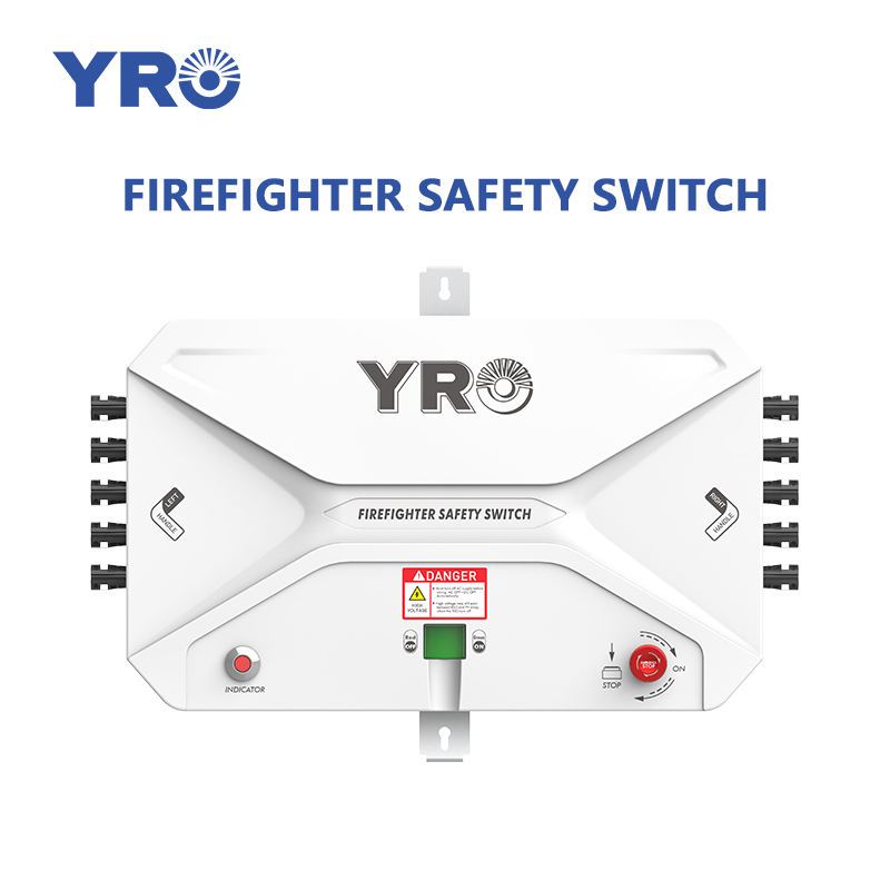 Rapid Shutdown Solar YRSD-2A